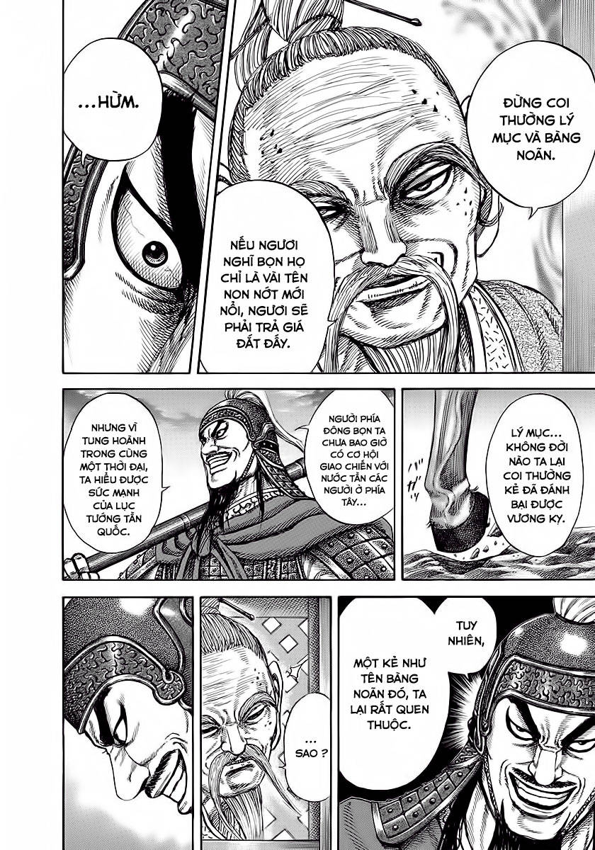 Vương Giả Thiên Hạ Chap 251 - Next Chap 252