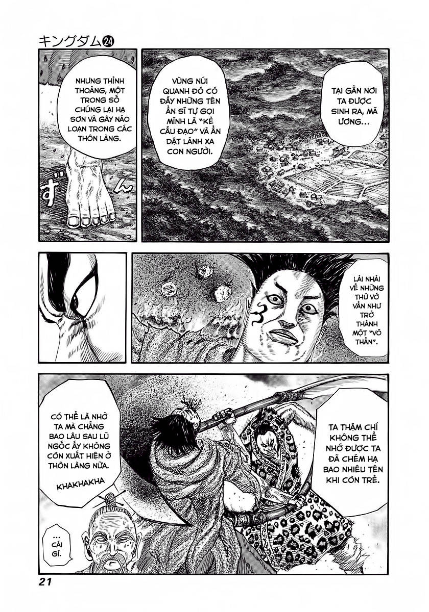 Vương Giả Thiên Hạ Chap 251 - Next Chap 252