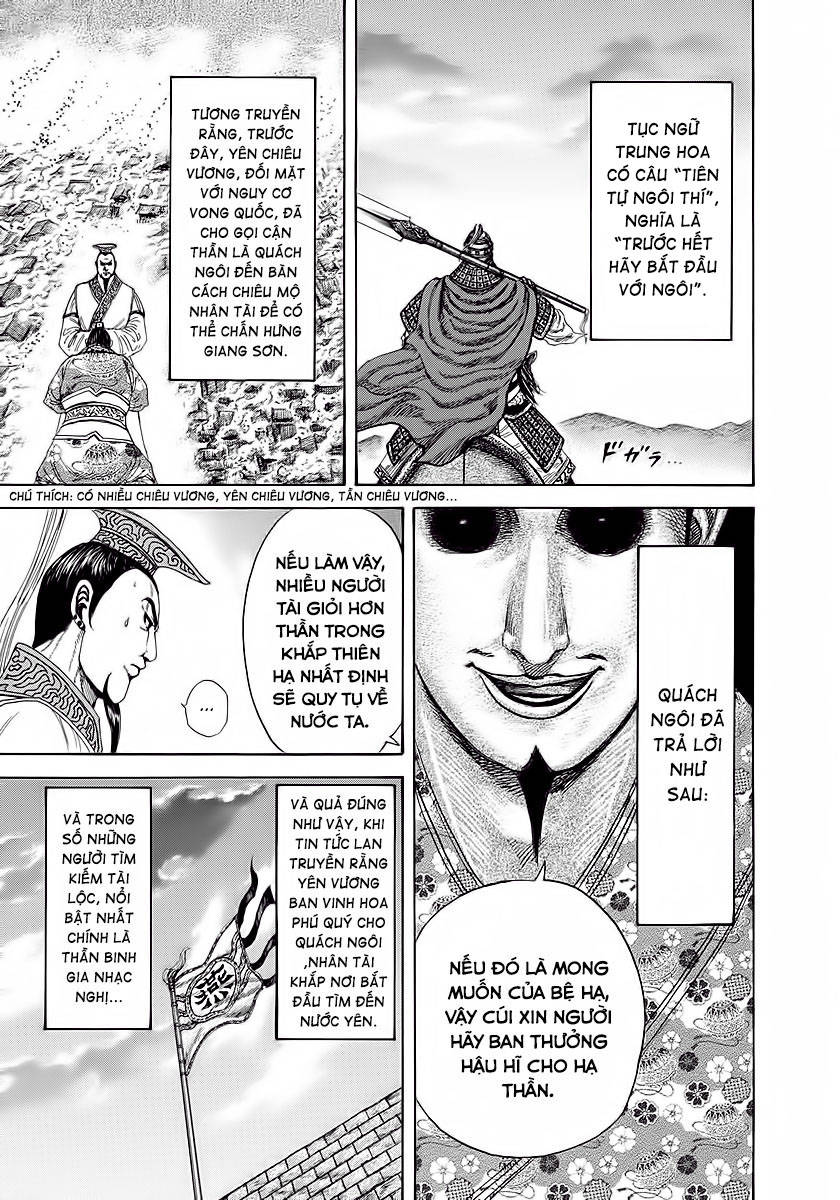 Vương Giả Thiên Hạ Chap 251 - Next Chap 252