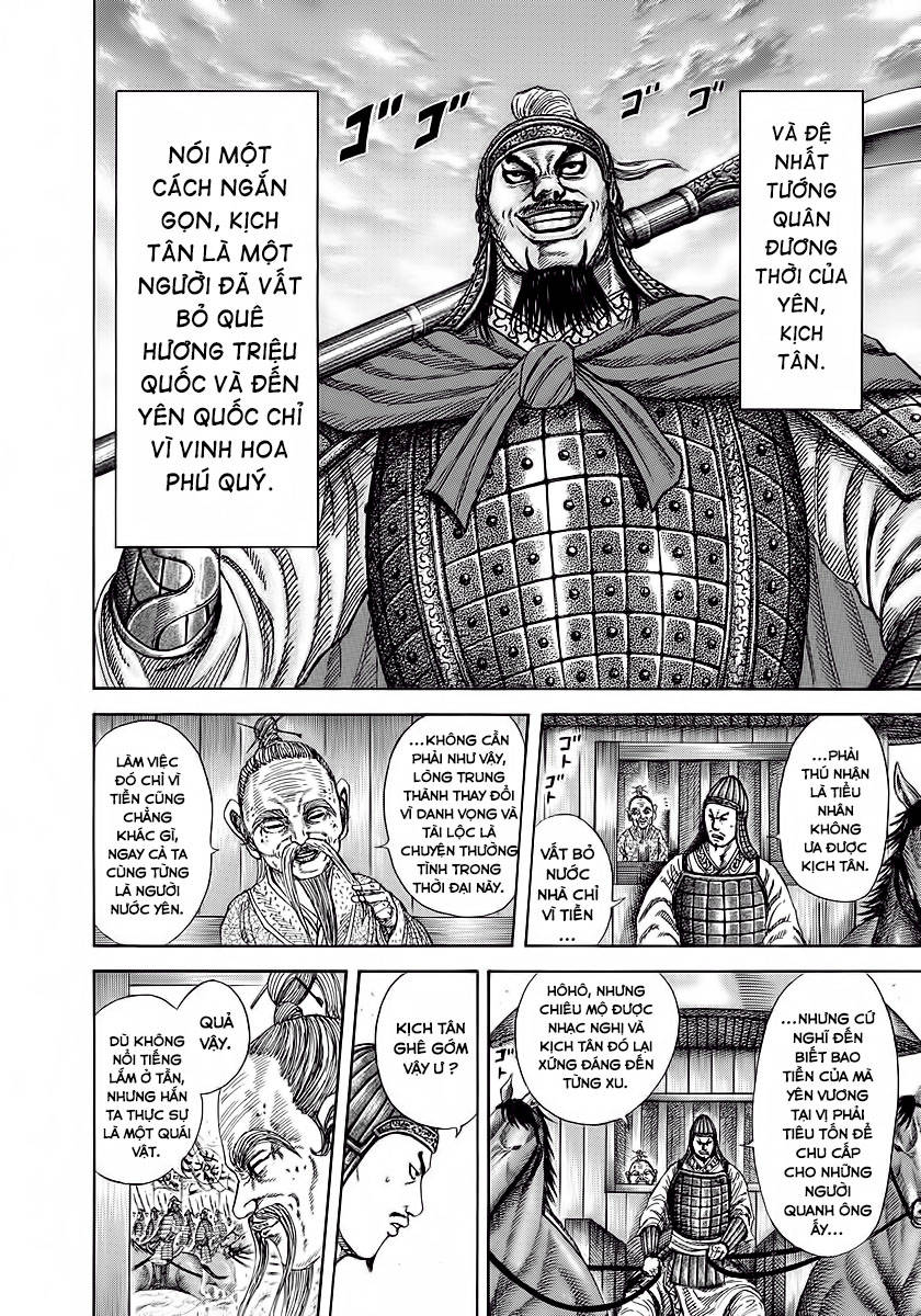 Vương Giả Thiên Hạ Chap 251 - Next Chap 252