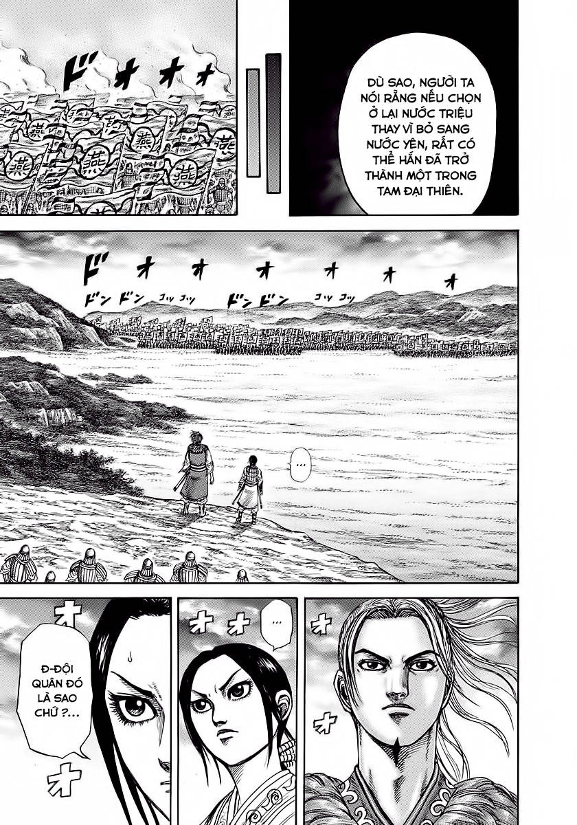 Vương Giả Thiên Hạ Chap 251 - Next Chap 252