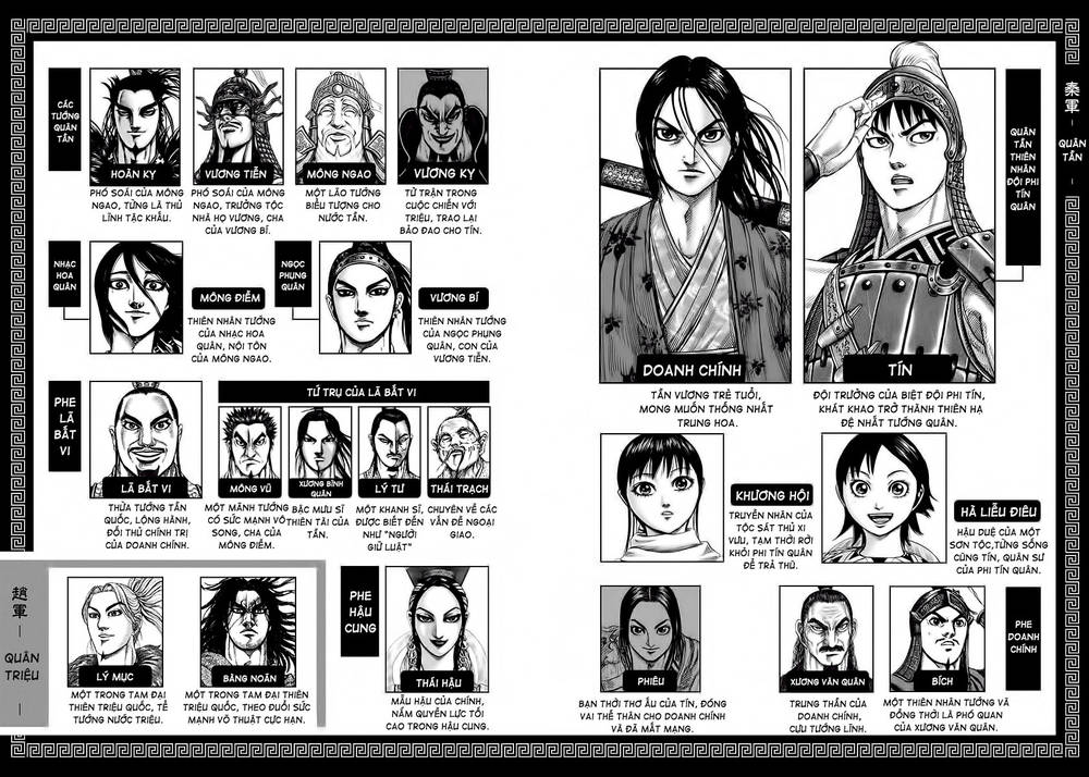 Vương Giả Thiên Hạ Chap 251 - Next Chap 252