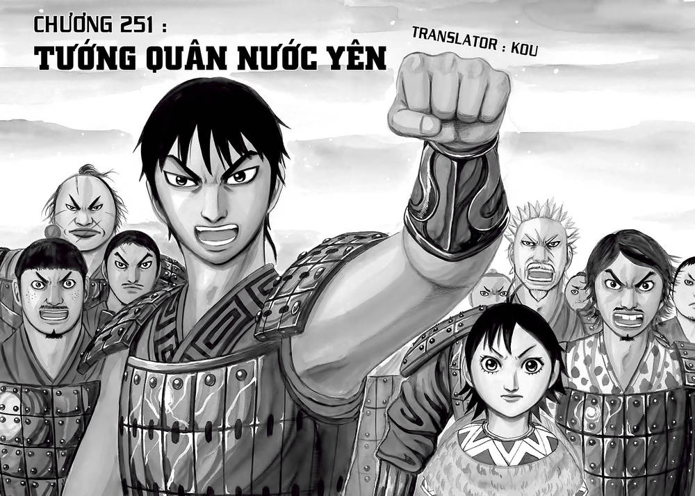 Vương Giả Thiên Hạ Chap 251 - Next Chap 252