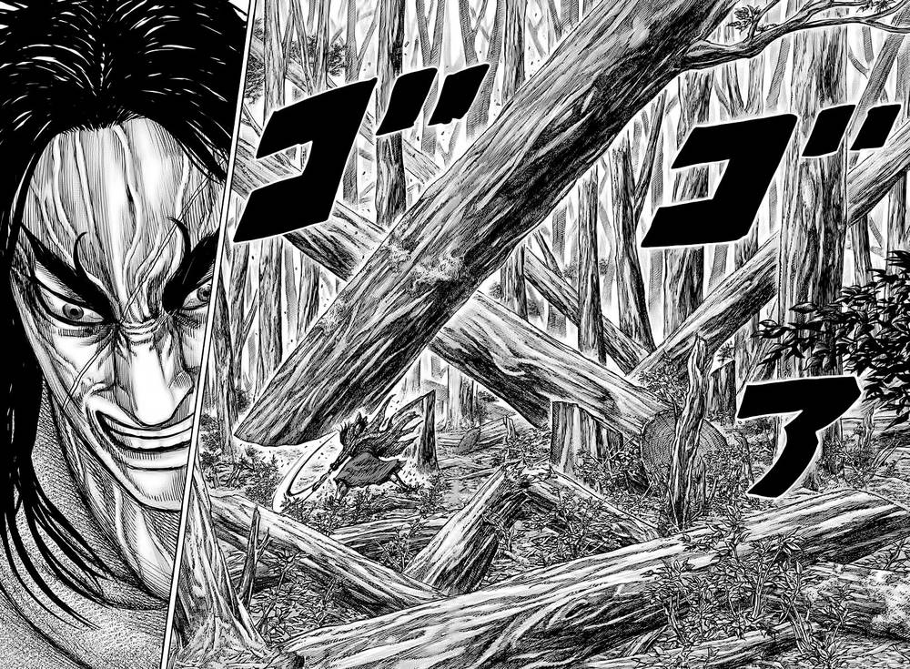 Vương Giả Thiên Hạ Chap 251 - Next Chap 252