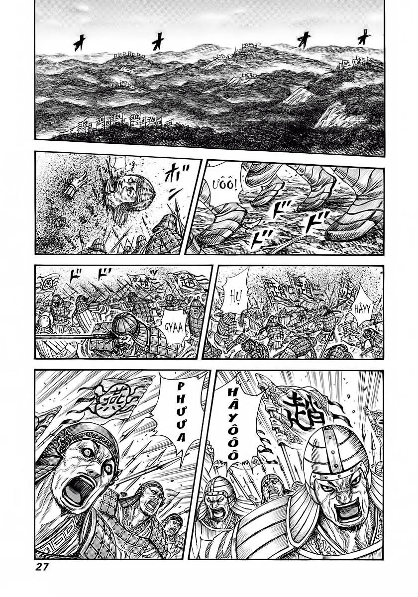 Vương Giả Thiên Hạ Chap 252 - Next Chap 253