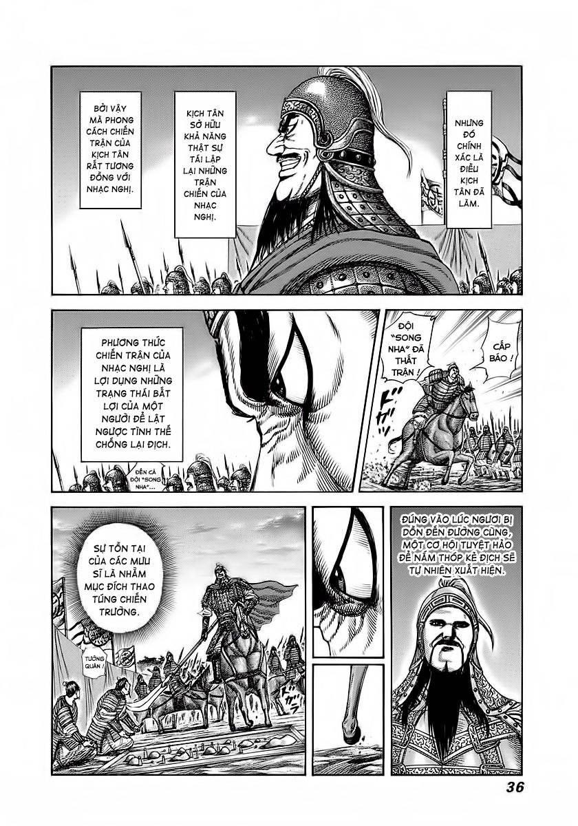 Vương Giả Thiên Hạ Chap 252 - Next Chap 253