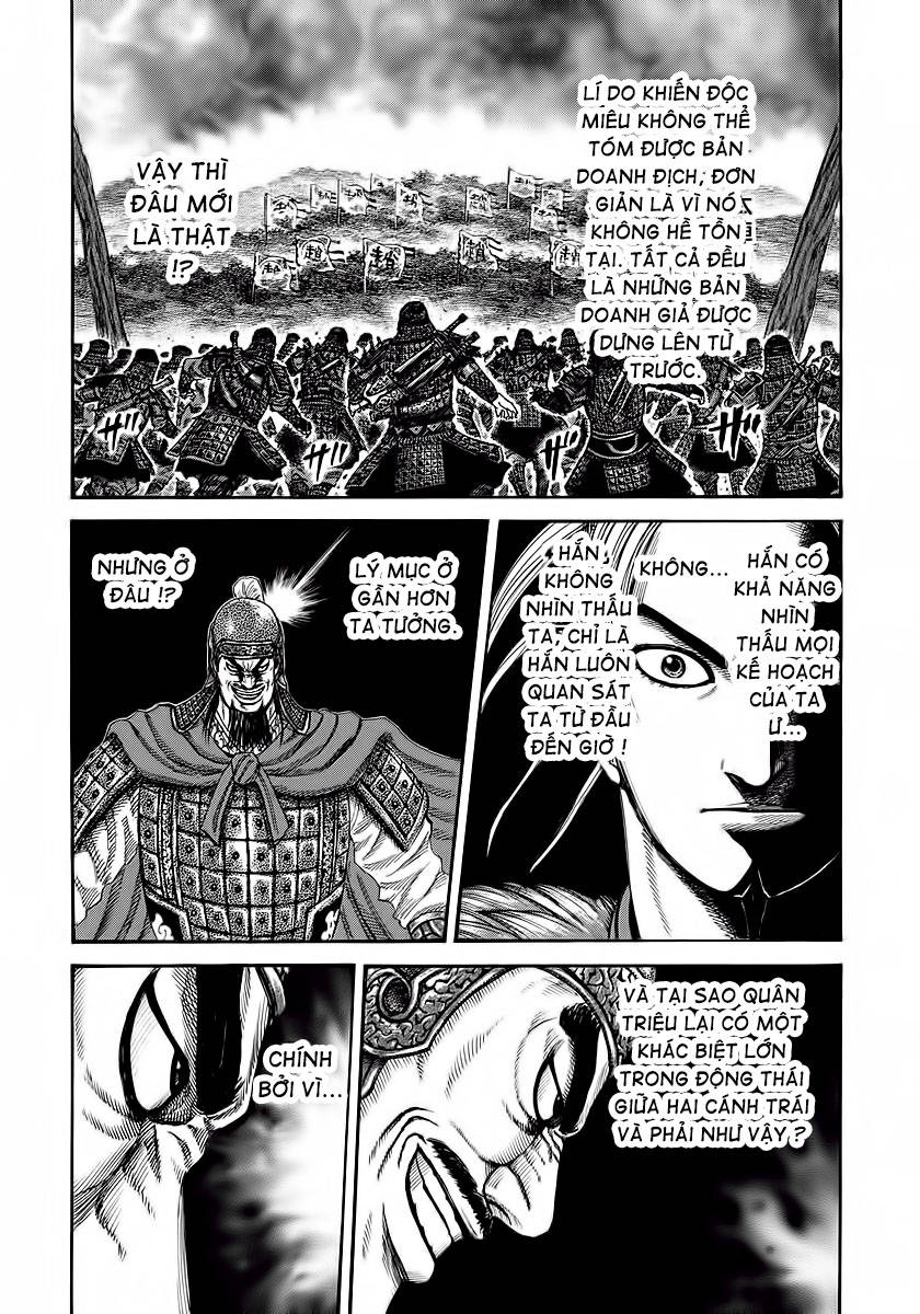 Vương Giả Thiên Hạ Chap 252 - Next Chap 253