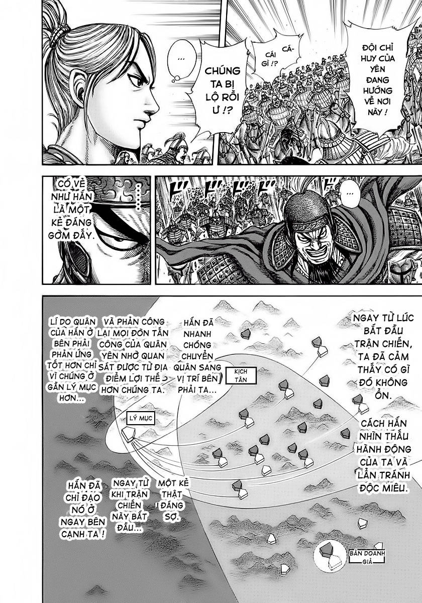 Vương Giả Thiên Hạ Chap 252 - Next Chap 253