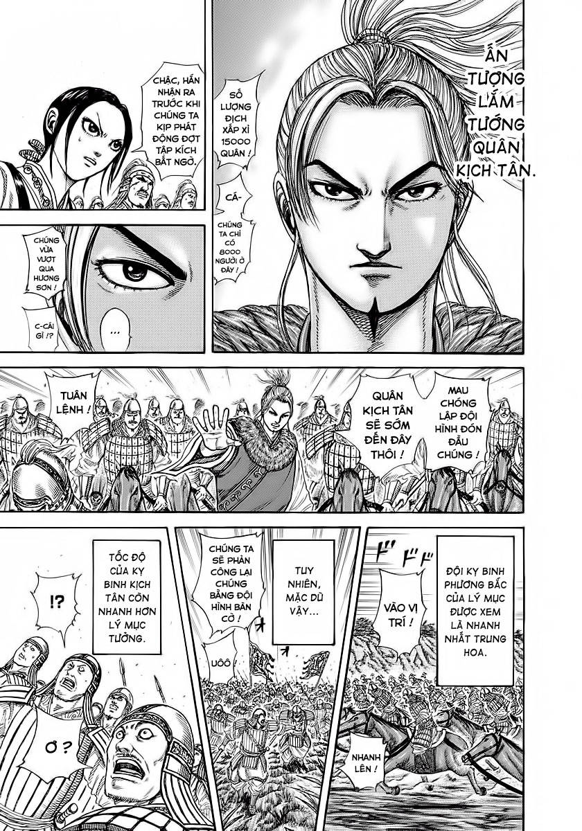 Vương Giả Thiên Hạ Chap 252 - Next Chap 253