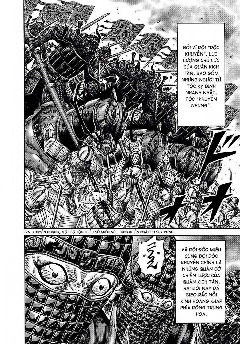 Vương Giả Thiên Hạ Chap 252 - Next Chap 253