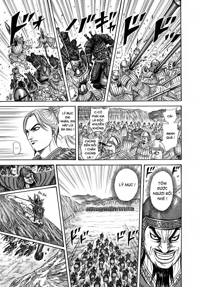 Vương Giả Thiên Hạ Chap 252 - Next Chap 253