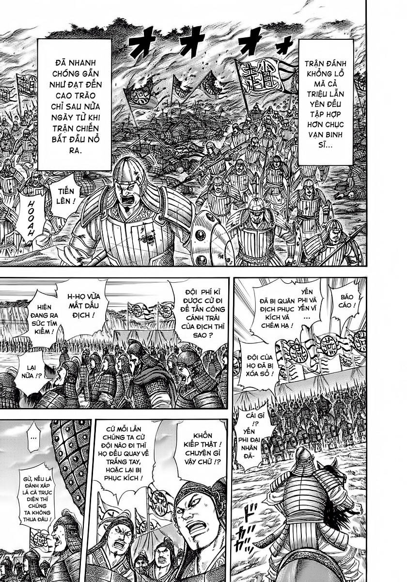 Vương Giả Thiên Hạ Chap 252 - Next Chap 253