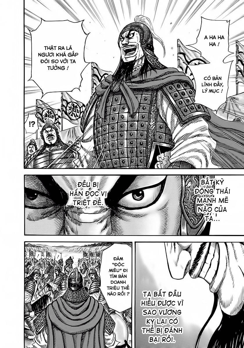 Vương Giả Thiên Hạ Chap 252 - Next Chap 253