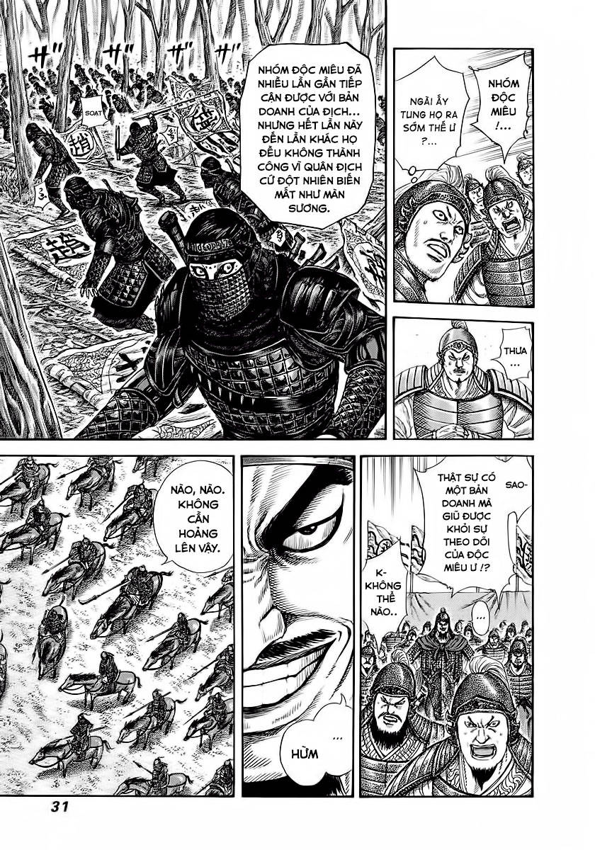 Vương Giả Thiên Hạ Chap 252 - Next Chap 253