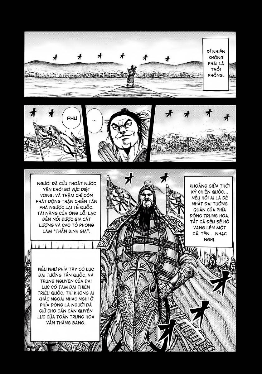 Vương Giả Thiên Hạ Chap 252 - Next Chap 253