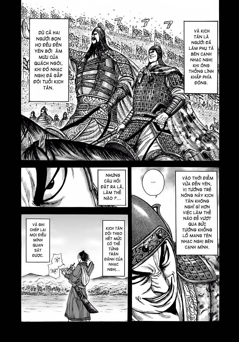 Vương Giả Thiên Hạ Chap 252 - Next Chap 253