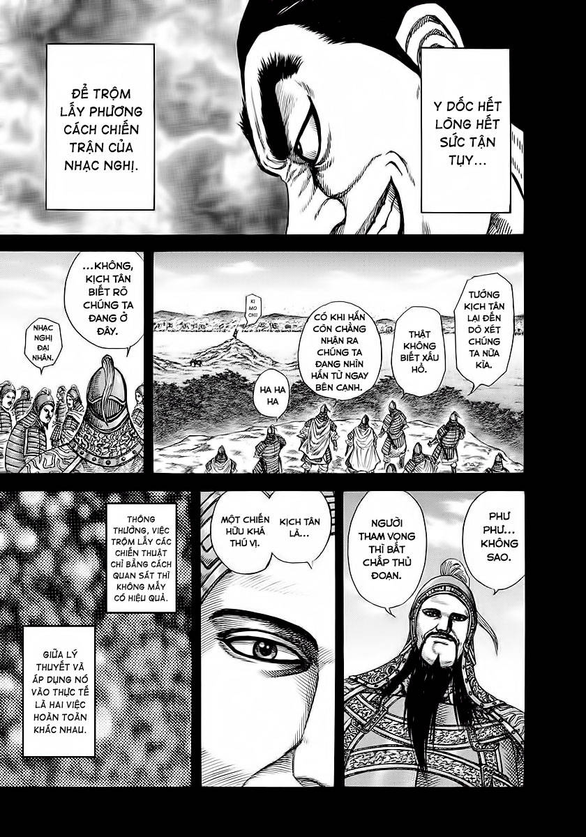 Vương Giả Thiên Hạ Chap 252 - Next Chap 253