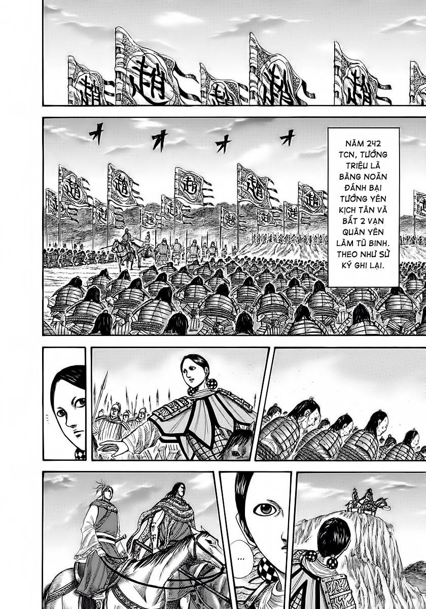 Vương Giả Thiên Hạ Chap 253 - Next Chap 254