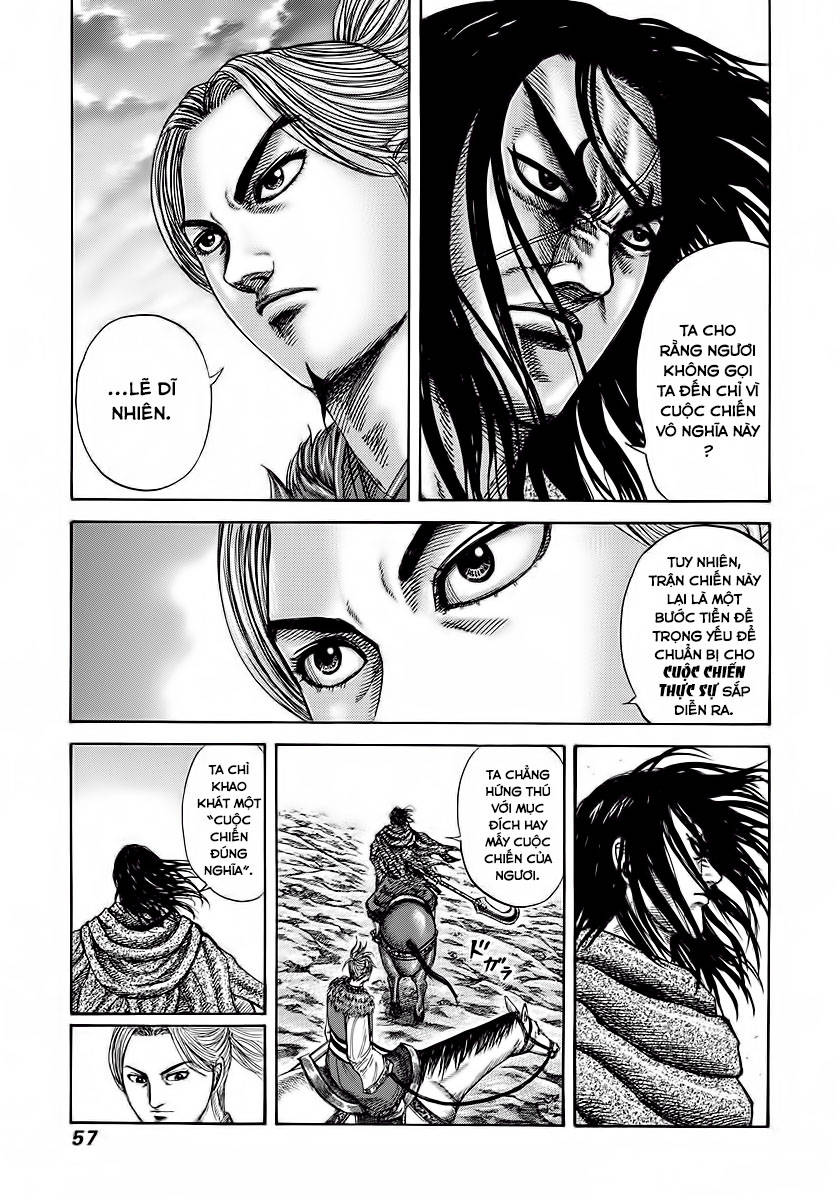 Vương Giả Thiên Hạ Chap 253 - Next Chap 254