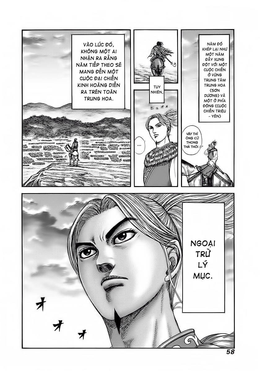 Vương Giả Thiên Hạ Chap 253 - Next Chap 254
