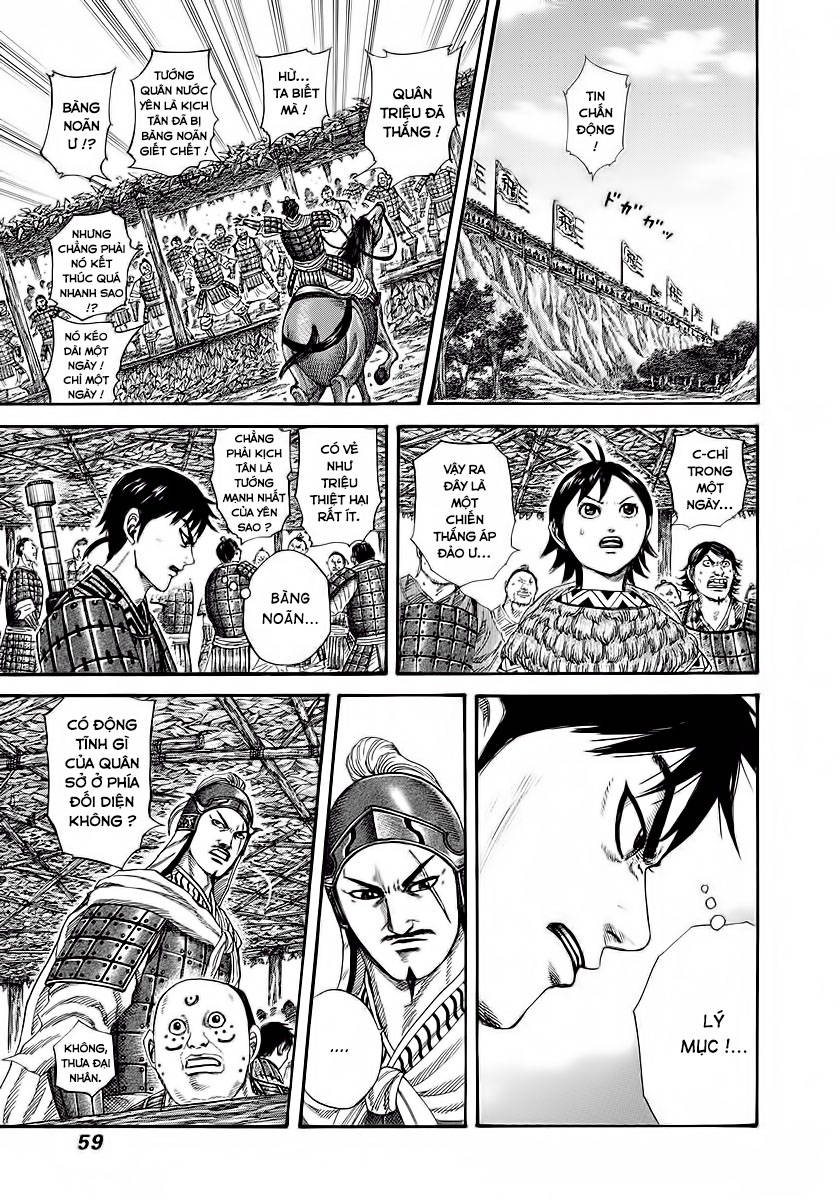 Vương Giả Thiên Hạ Chap 253 - Next Chap 254