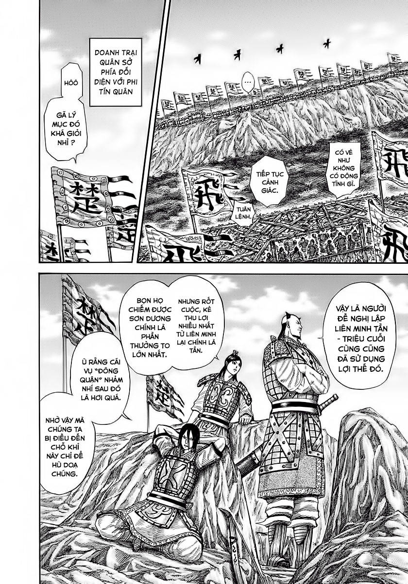 Vương Giả Thiên Hạ Chap 253 - Next Chap 254