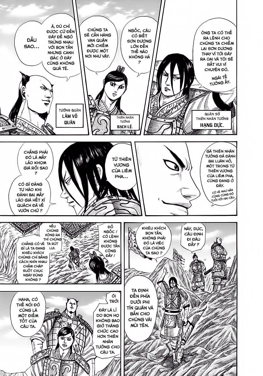 Vương Giả Thiên Hạ Chap 253 - Next Chap 254