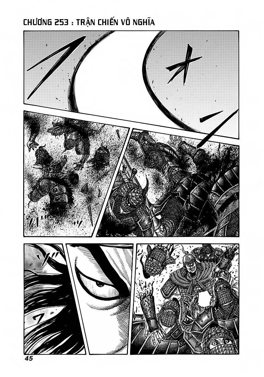 Vương Giả Thiên Hạ Chap 253 - Next Chap 254
