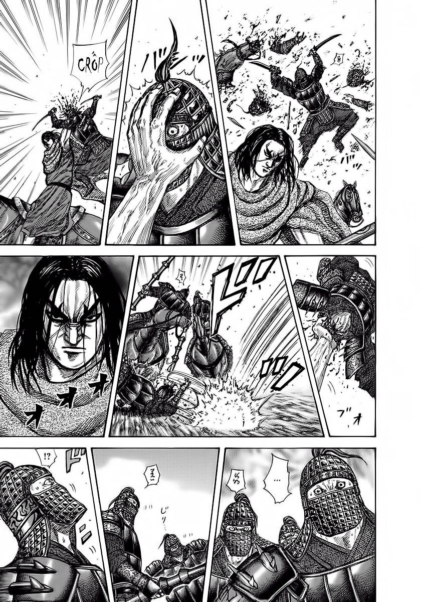 Vương Giả Thiên Hạ Chap 253 - Next Chap 254