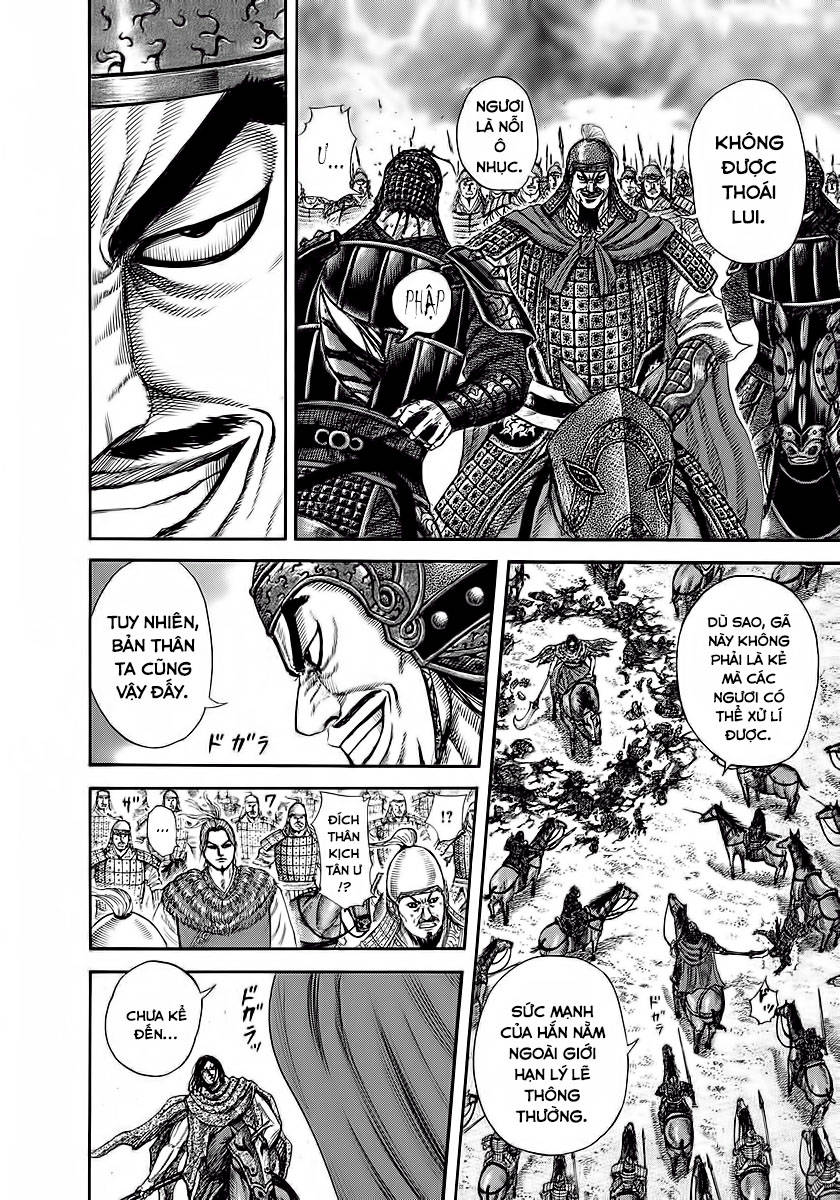 Vương Giả Thiên Hạ Chap 253 - Next Chap 254