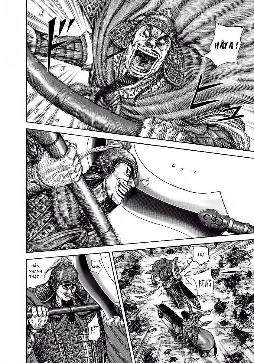 Vương Giả Thiên Hạ Chap 253 - Next Chap 254