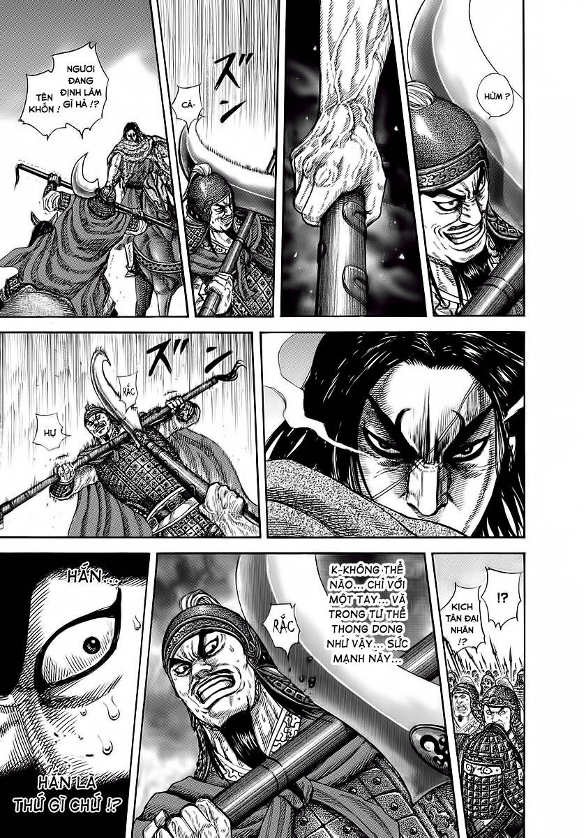 Vương Giả Thiên Hạ Chap 253 - Next Chap 254