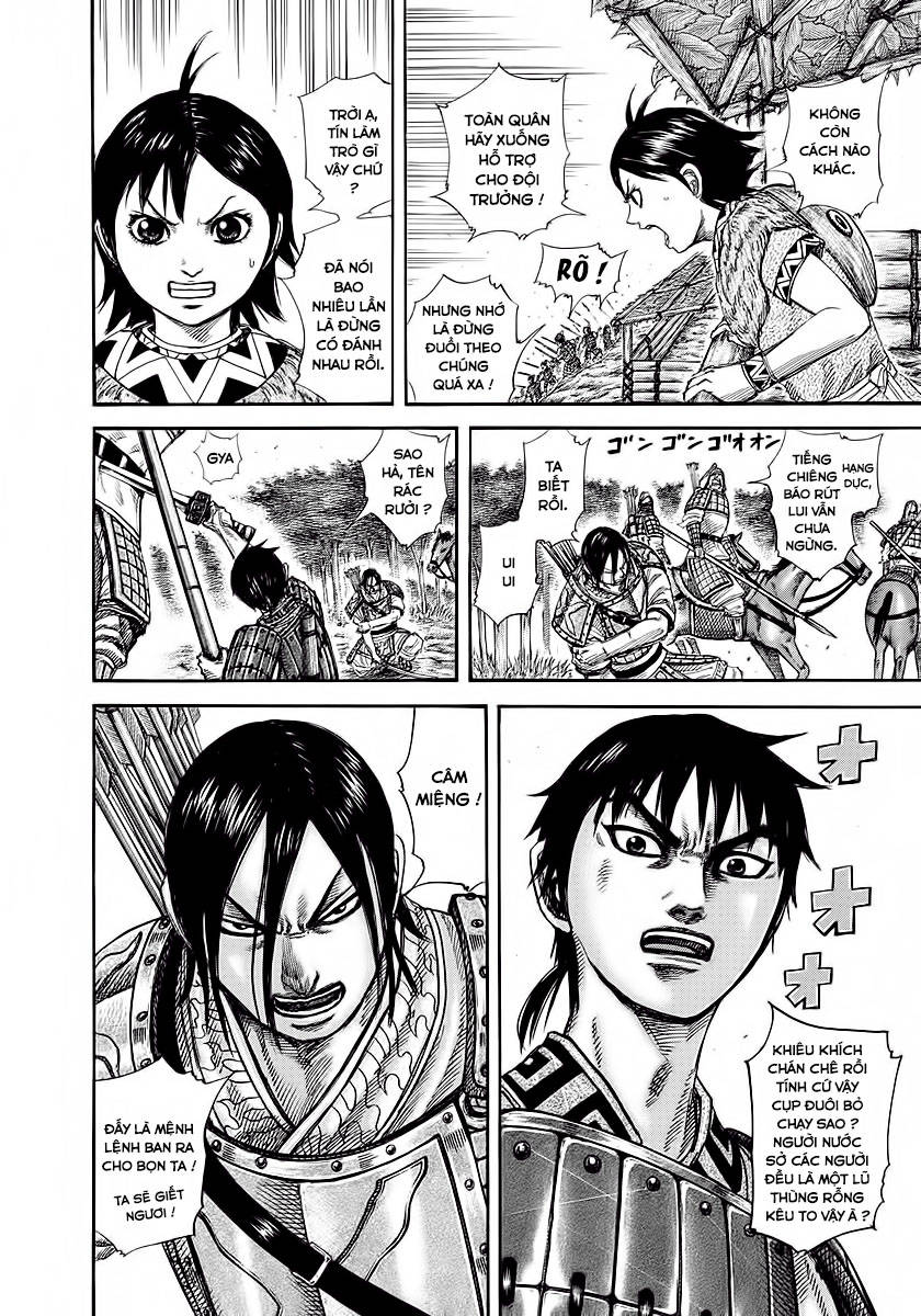 Vương Giả Thiên Hạ Chap 254 - Next Chap 255