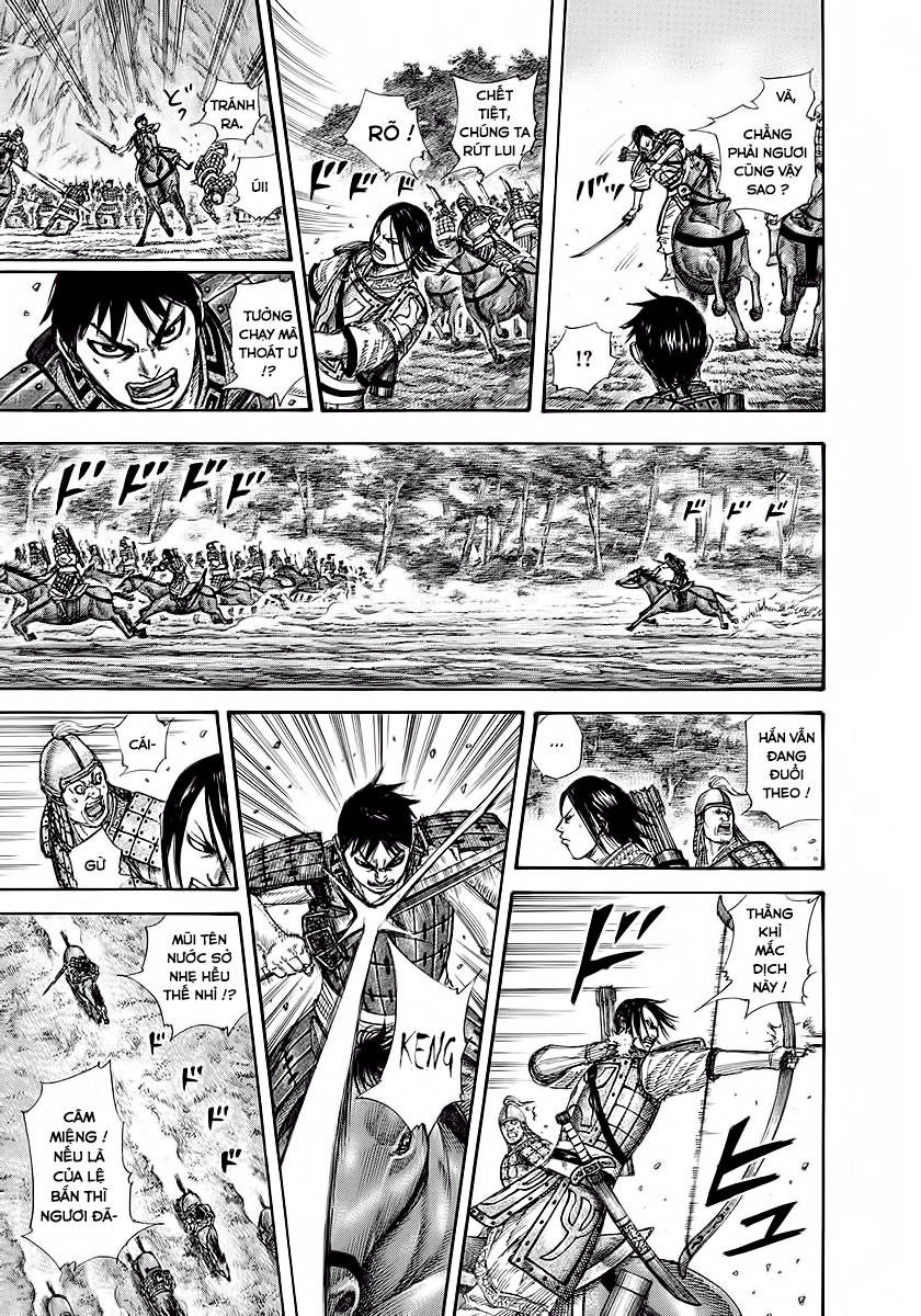 Vương Giả Thiên Hạ Chap 254 - Next Chap 255
