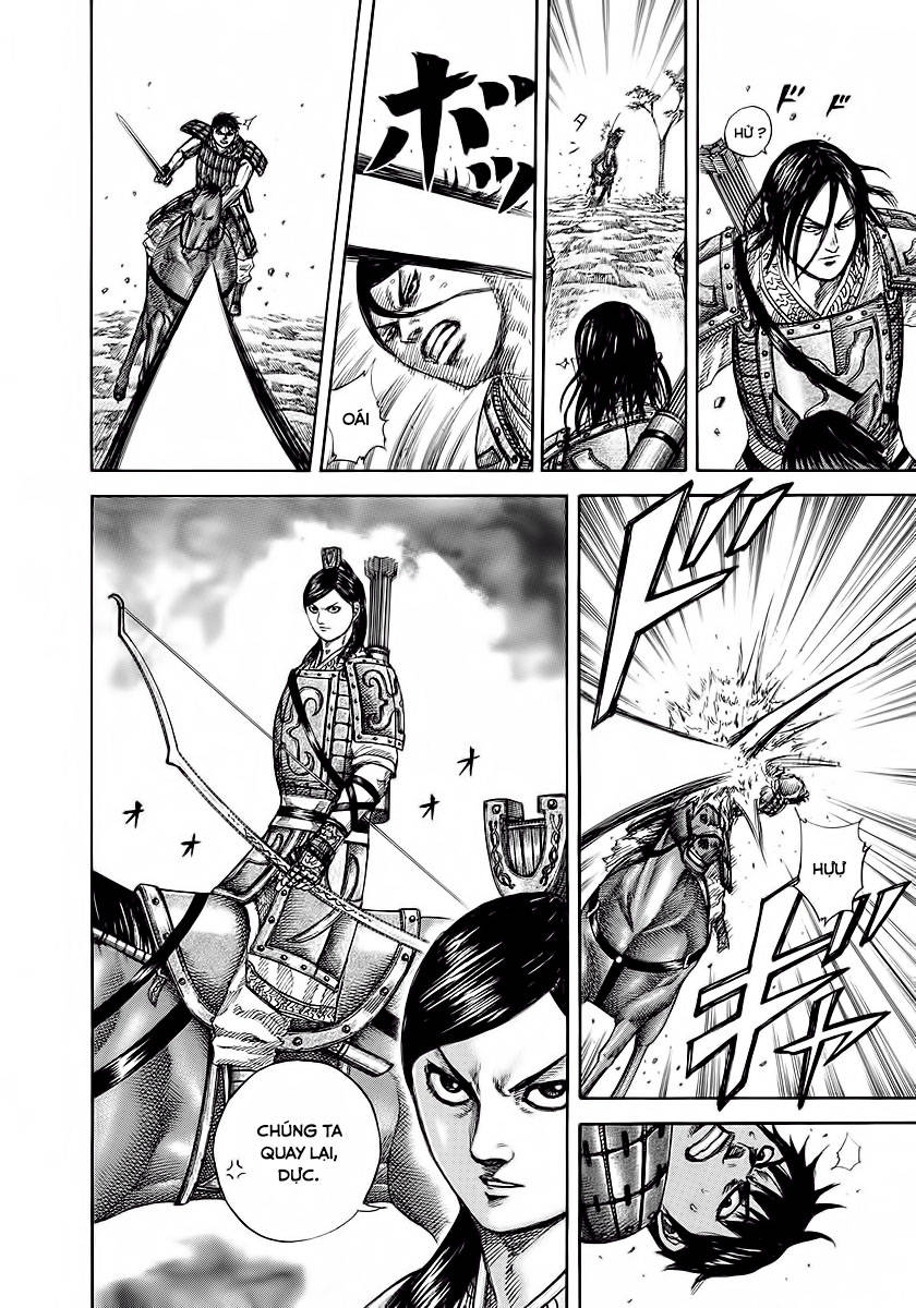 Vương Giả Thiên Hạ Chap 254 - Next Chap 255