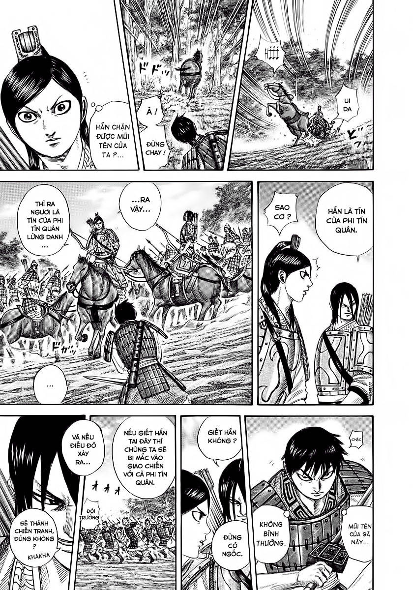 Vương Giả Thiên Hạ Chap 254 - Next Chap 255