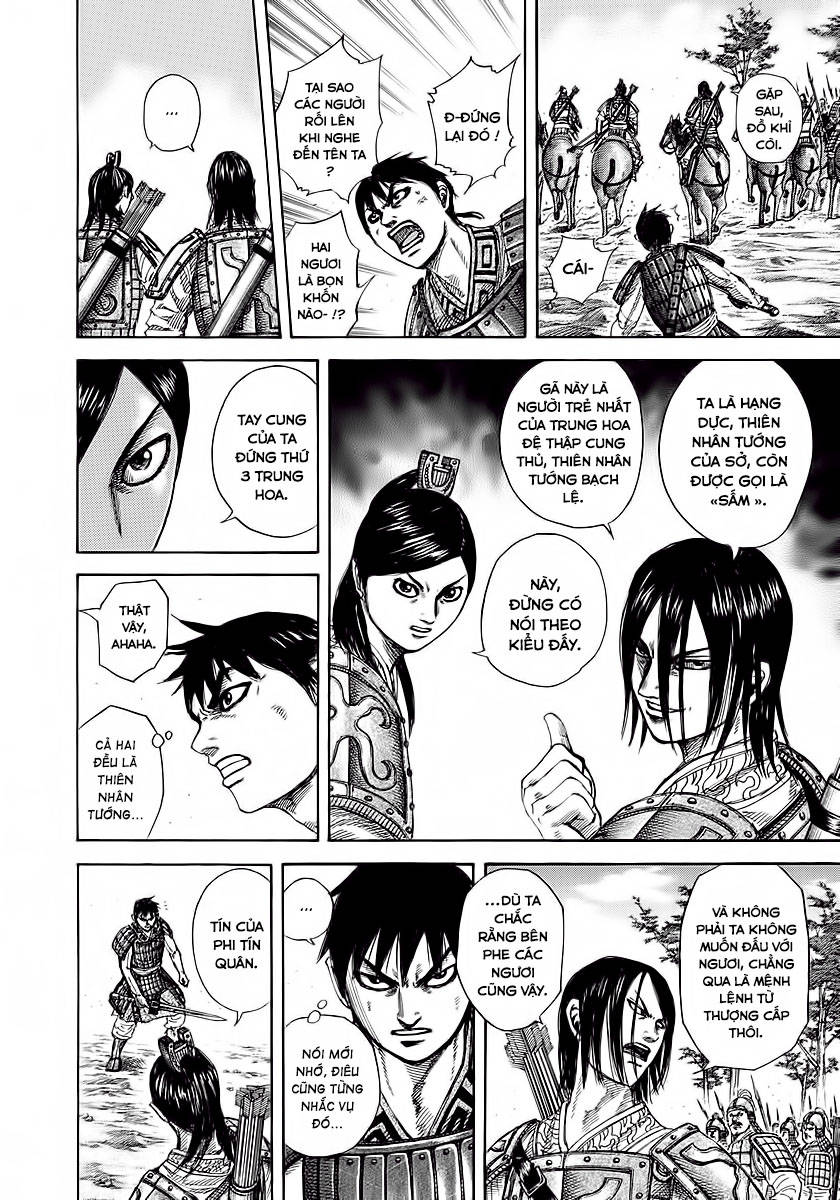 Vương Giả Thiên Hạ Chap 254 - Next Chap 255