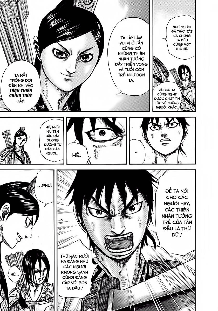 Vương Giả Thiên Hạ Chap 254 - Next Chap 255