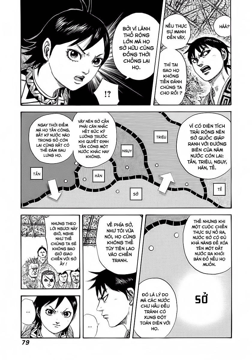 Vương Giả Thiên Hạ Chap 254 - Next Chap 255