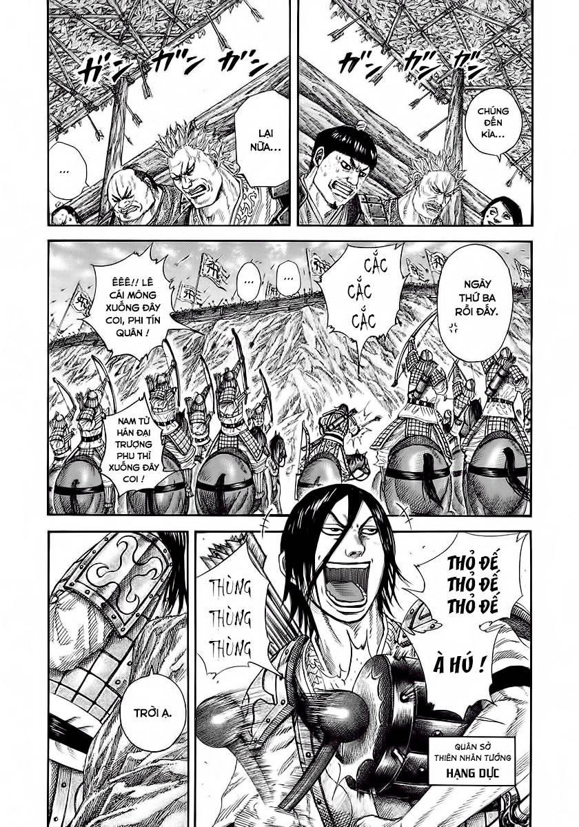 Vương Giả Thiên Hạ Chap 254 - Next Chap 255