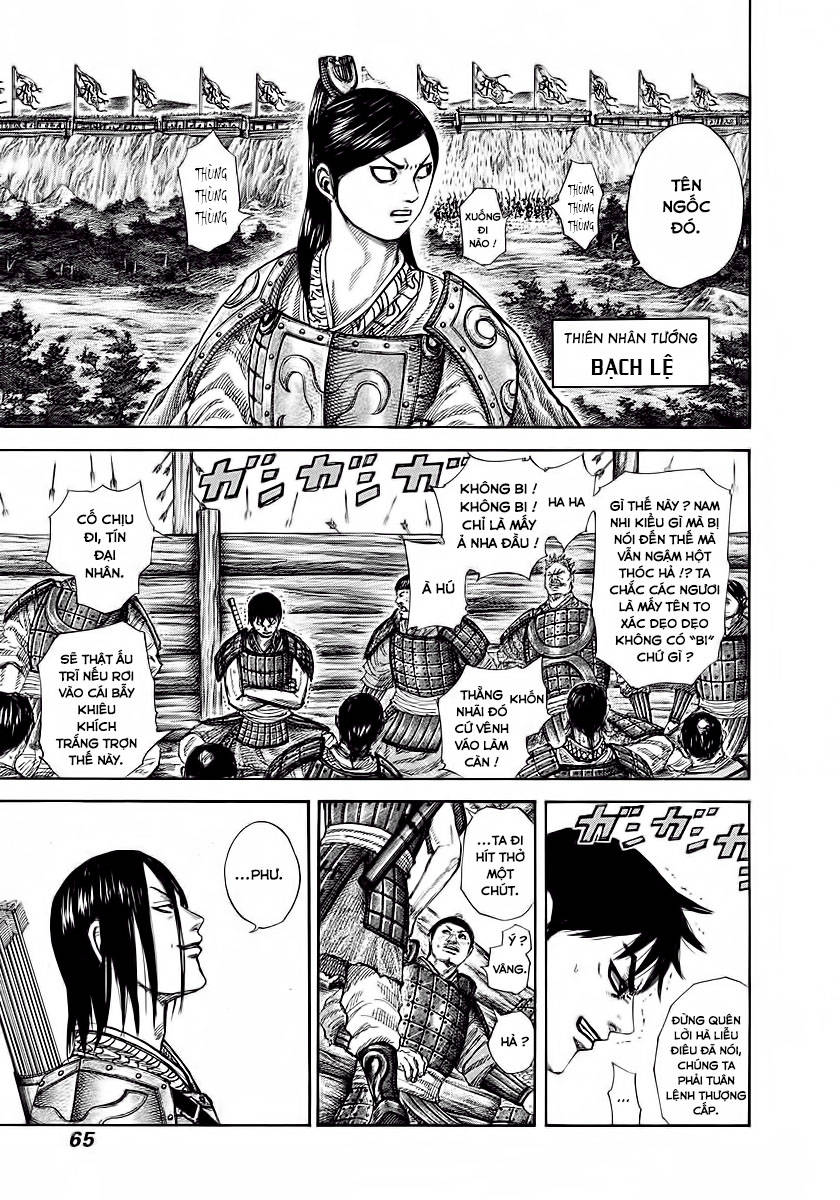 Vương Giả Thiên Hạ Chap 254 - Next Chap 255