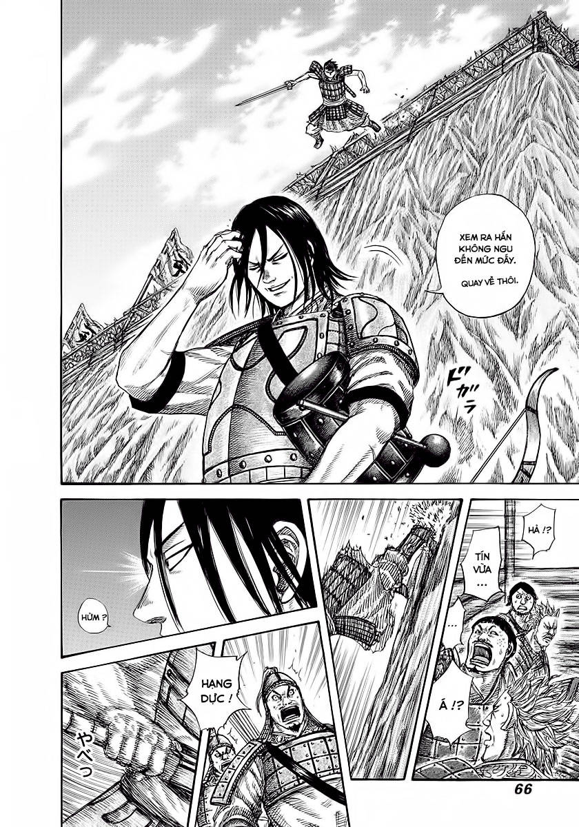 Vương Giả Thiên Hạ Chap 254 - Next Chap 255