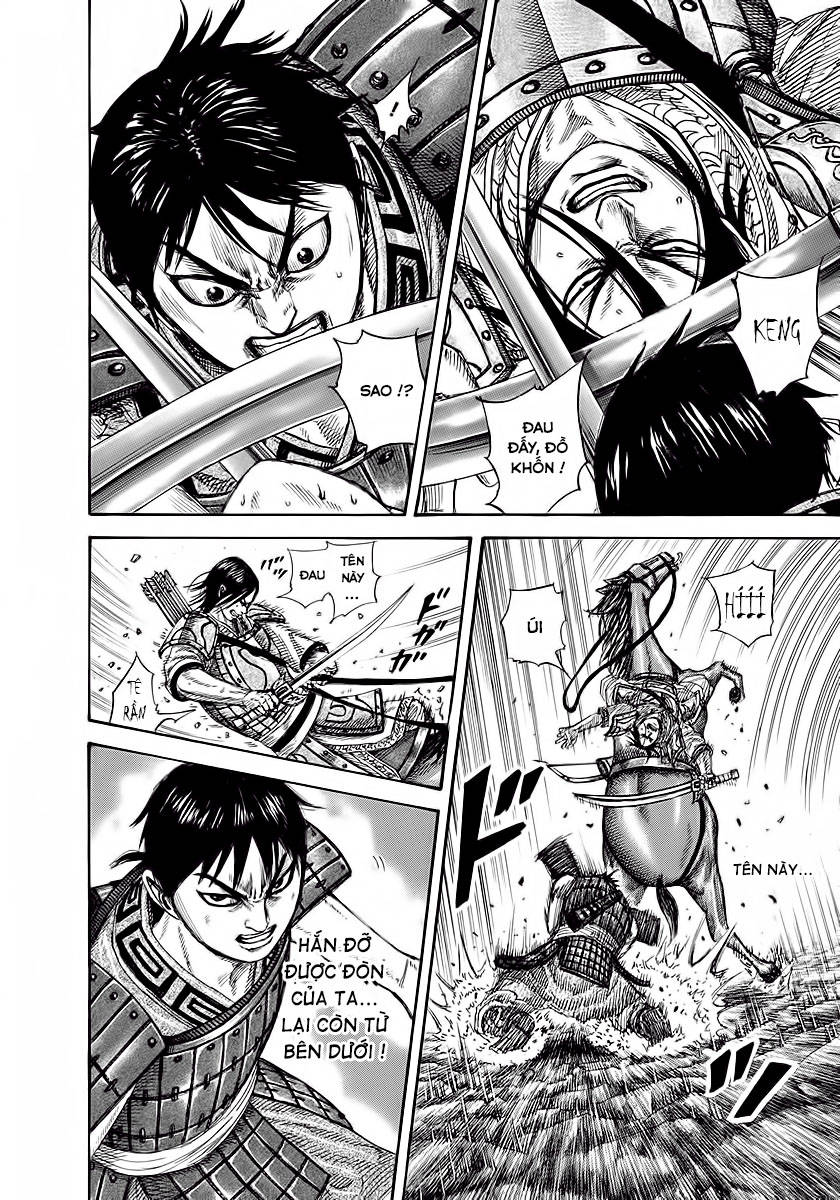 Vương Giả Thiên Hạ Chap 254 - Next Chap 255