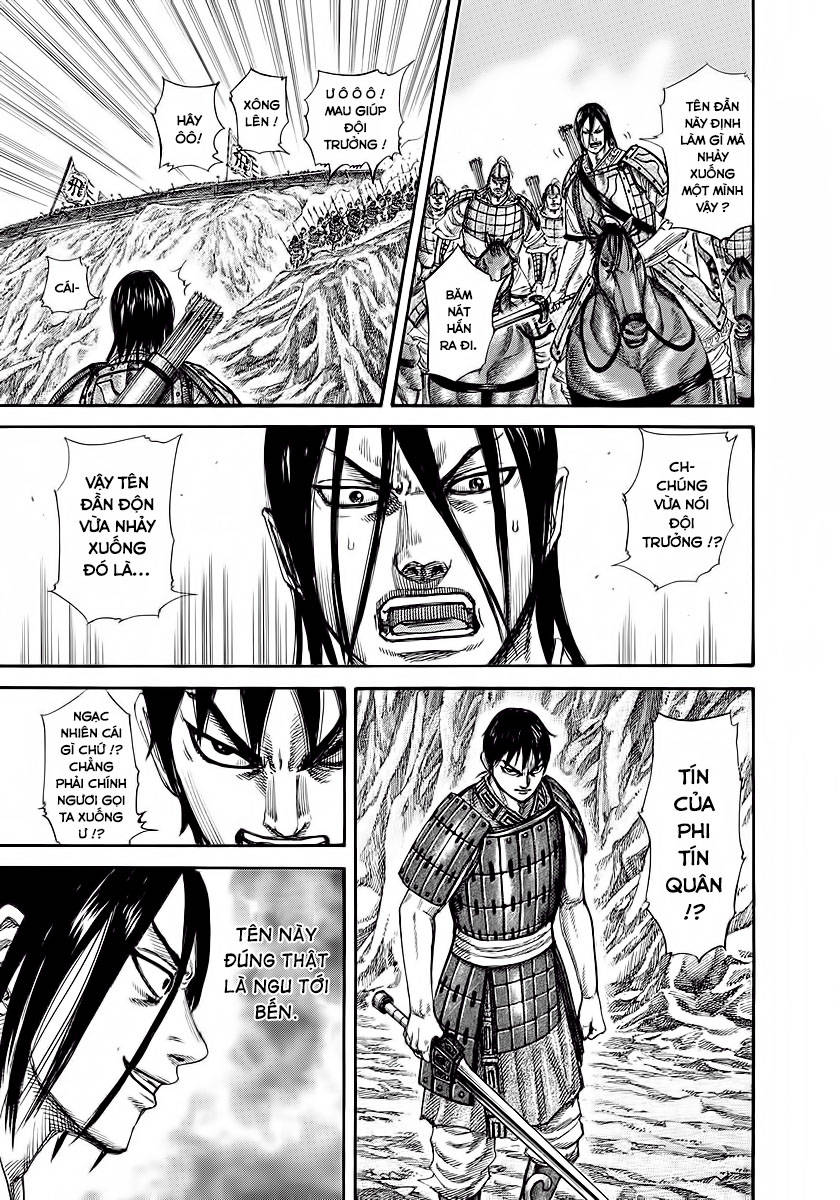 Vương Giả Thiên Hạ Chap 254 - Next Chap 255