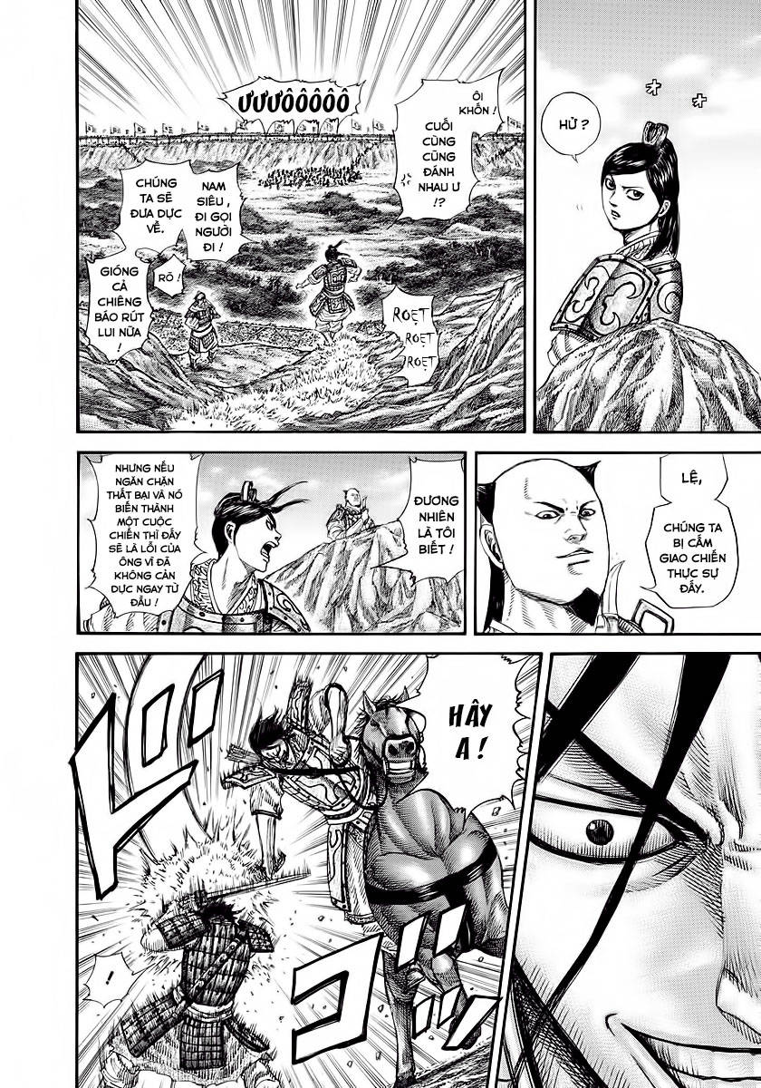 Vương Giả Thiên Hạ Chap 254 - Next Chap 255