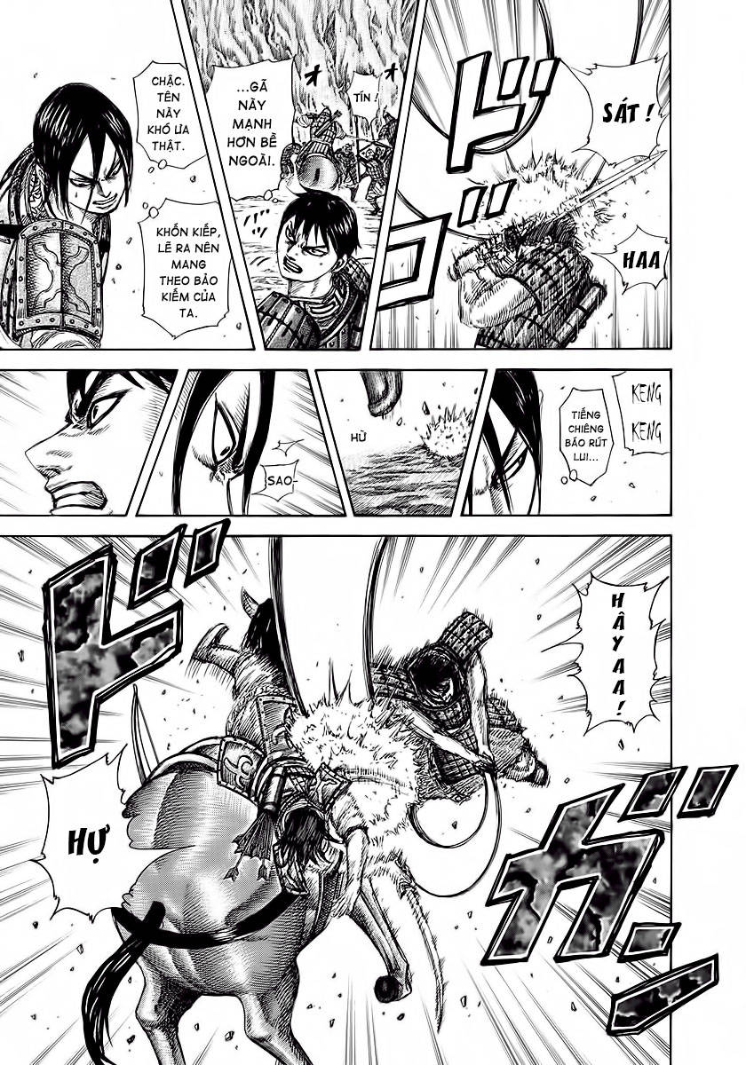 Vương Giả Thiên Hạ Chap 254 - Next Chap 255