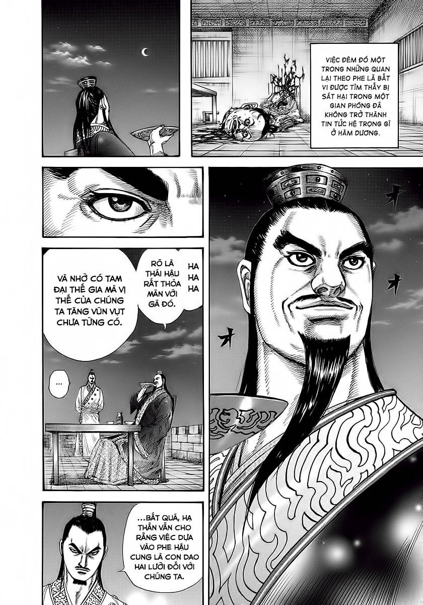 Vương Giả Thiên Hạ Chap 255 - Next Chap 256