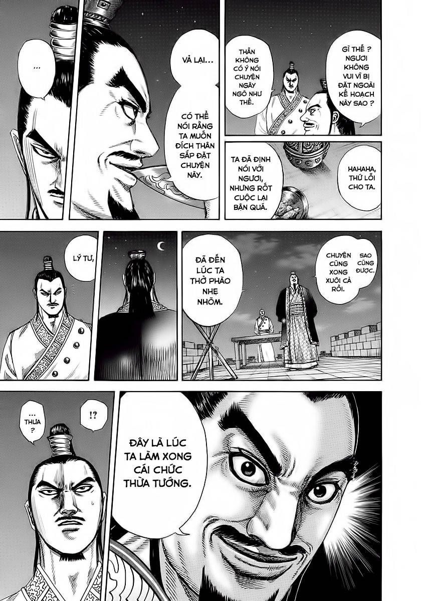 Vương Giả Thiên Hạ Chap 255 - Next Chap 256