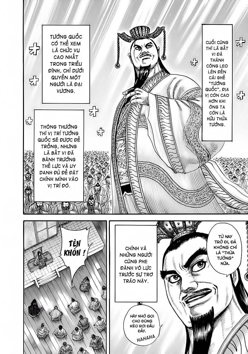 Vương Giả Thiên Hạ Chap 255 - Next Chap 256