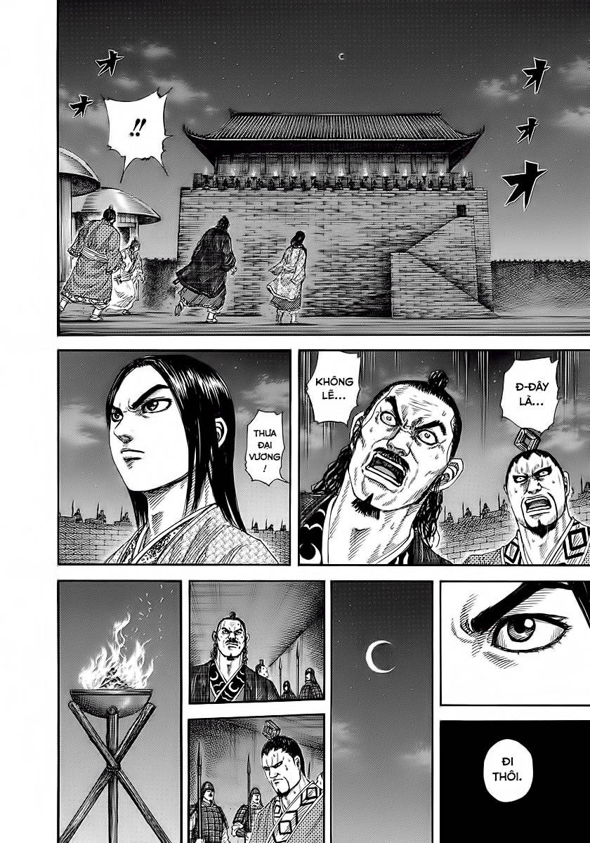 Vương Giả Thiên Hạ Chap 255 - Next Chap 256